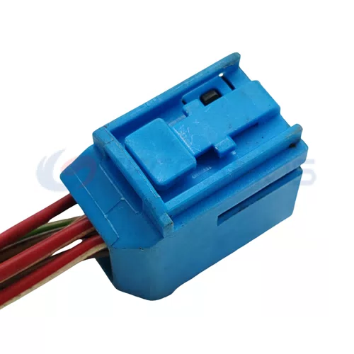 Waterproof Wire Connector Cable Harness Automotive Enclosure Connector for BMW 9pin Female CT9-0009M - image 2