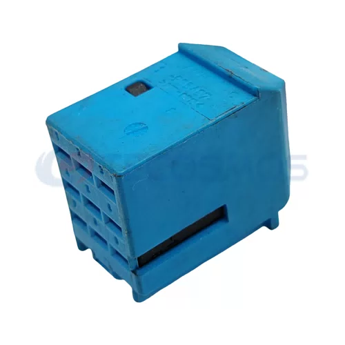 Waterproof Wire Connector Cable Harness Automotive Enclosure Connector for BMW 9pin Female CT9-0009M - image 3