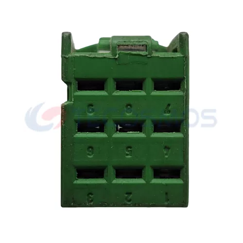 Waterproof Wire Connector Cable Harness Automotive Enclosure Connector for BMW 9pin Female CT9-0012M