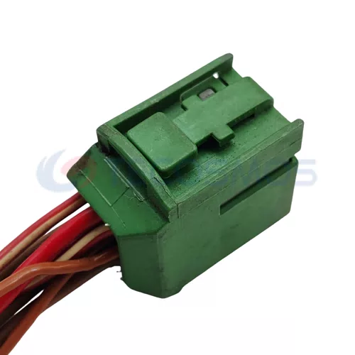 Waterproof Wire Connector Cable Harness Automotive Enclosure Connector for BMW 9pin Female CT9-0012M - image 2