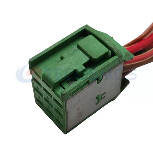 Waterproof Wire Connector Cable Harness Automotive Enclosure Connector for BMW 9pin Female CT9-0012M - image 5