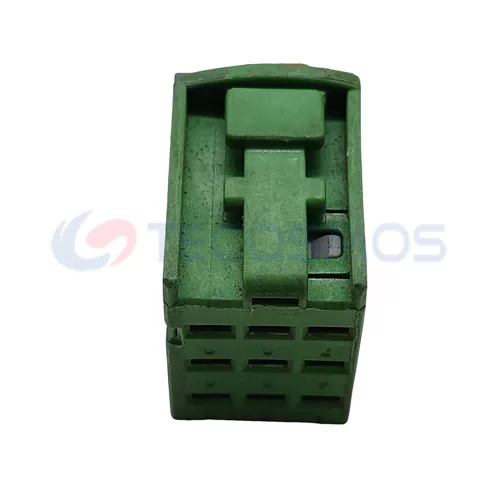 Waterproof Wire Connector Cable Harness Automotive Enclosure Connector for BMW 9pin Female CT9-0012M - image 6