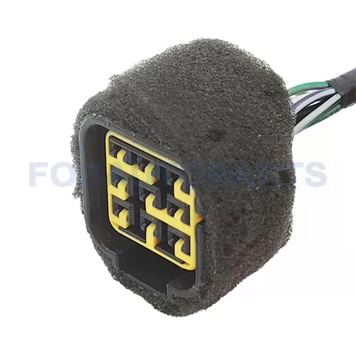 CT9-0014M Connector Wire 9pin Female for Plug - image 2
