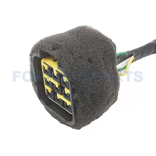 CT9-0014M Connector Wire 9pin Female for Plug - image 4