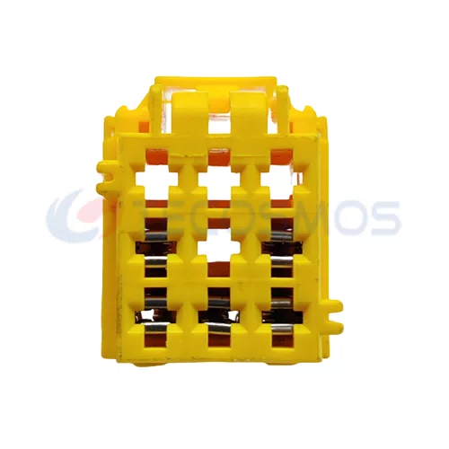 Waterproof Wire Connector Cable Harness Automotive Enclosure Connector for BMW 9pin Female CT9-0015M