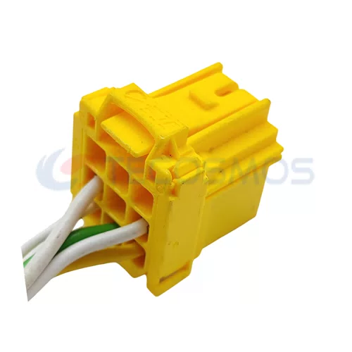 Waterproof Wire Connector Cable Harness Automotive Enclosure Connector for BMW 9pin Female CT9-0015M - image 2