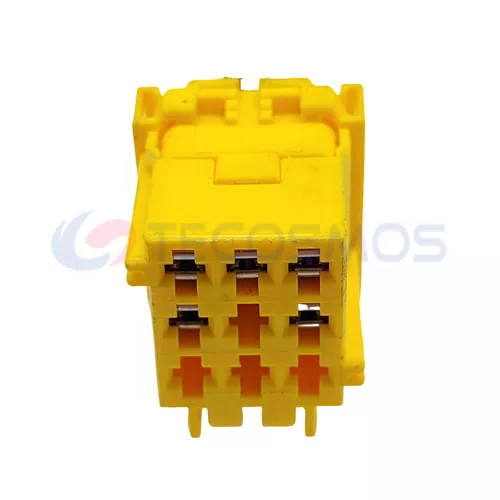 Waterproof Wire Connector Cable Harness Automotive Enclosure Connector for BMW 9pin Female CT9-0015M - image 3