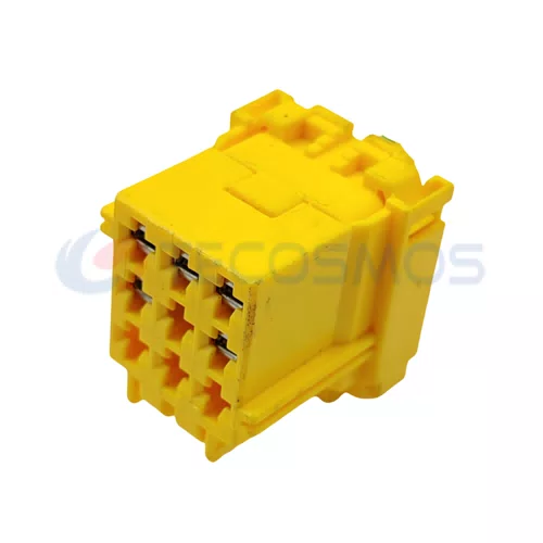 Waterproof Wire Connector Cable Harness Automotive Enclosure Connector for BMW 9pin Female CT9-0015M - image 4