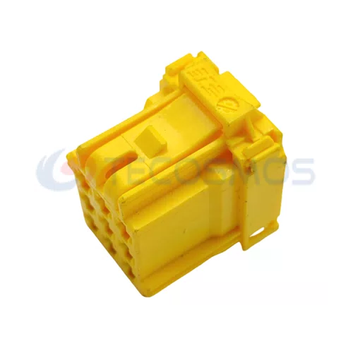 Waterproof Wire Connector Cable Harness Automotive Enclosure Connector for BMW 9pin Female CT9-0015M - image 5