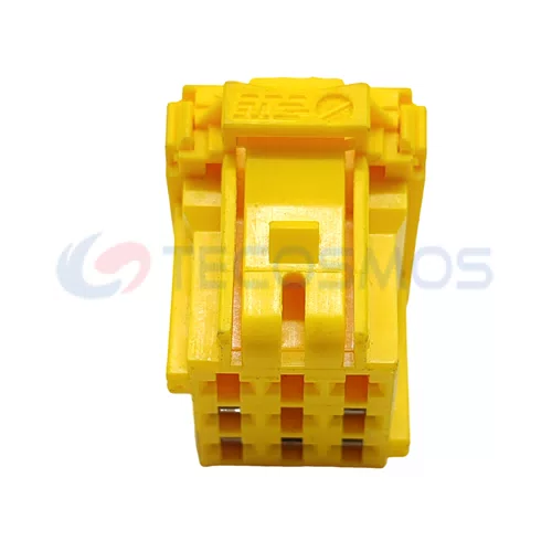 Waterproof Wire Connector Cable Harness Automotive Enclosure Connector for BMW 9pin Female CT9-0015M - image 6