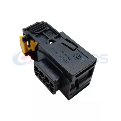 Waterproof Wire Connector Cable Harness Automotive Enclosure Connector for Volvo 9pin Female CT9-0017M - image 2