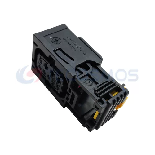 Waterproof Wire Connector Cable Harness Automotive Enclosure Connector for Volvo 9pin Female CT9-0017M - image 3