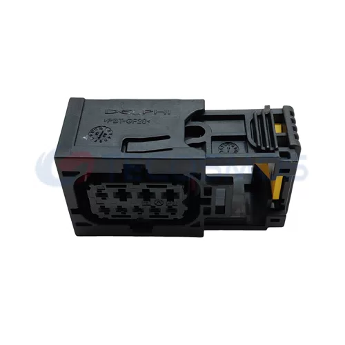 Waterproof Wire Connector Cable Harness Automotive Enclosure Connector for Volvo 9pin Female CT9-0017M - image 4