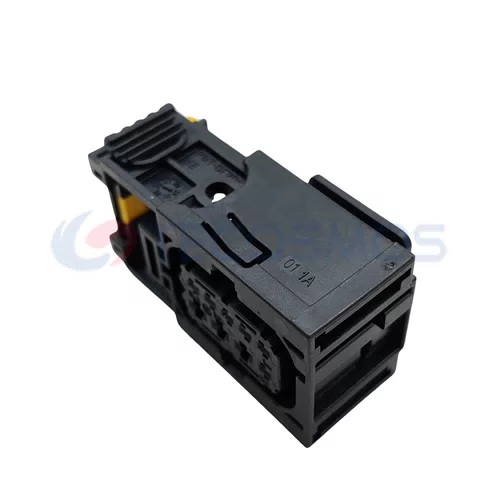 Waterproof Wire Connector Cable Harness Automotive Enclosure Connector for Volvo 9pin Female CT9-0017M - image 5