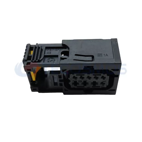 Waterproof Wire Connector Cable Harness Automotive Enclosure Connector for Volvo 9pin Female CT9-0017M - image 6