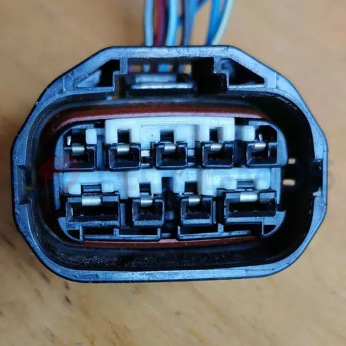Car Connector for Toyota Crown for 9pin Transmission CT9-0018M-1