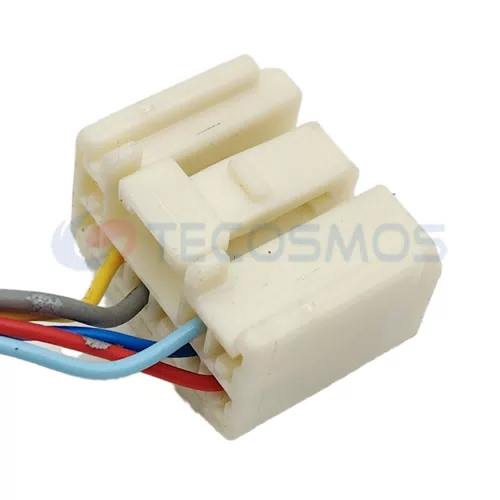 Waterproof Wire Connector Harness Plug for Car 9-pin Female CT9-0022M - image 4