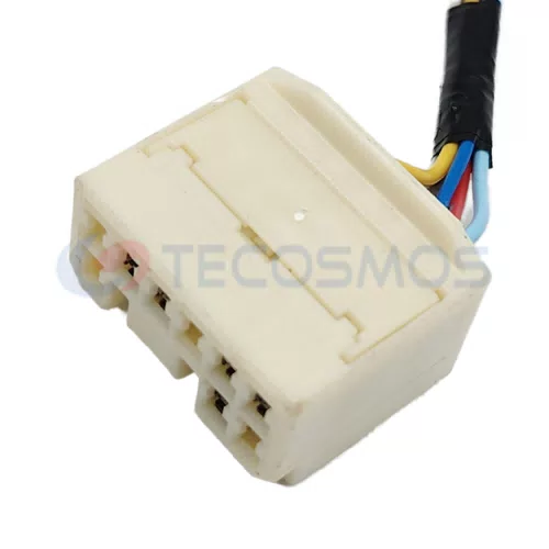Waterproof Wire Connector Harness Plug for Car 9-pin Female CT9-0022M - image 5