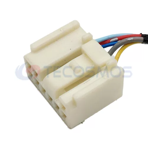 Waterproof Wire Connector Harness Plug for Car 9-pin Female CT9-0022M - image 6