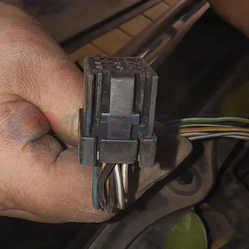 Car Connector For BMW 9pin CT9-0027M-1 - image 2