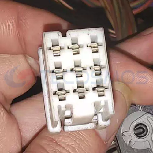 Car Connector For BMW 9pin CT9-0027M