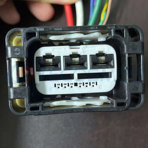 Car Connector For Toyota For Honda 9pin CT9-0029M