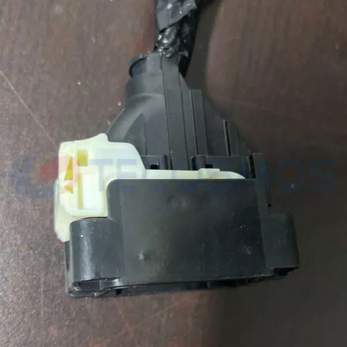 Car Connector For Toyota For Honda 9pin CT9-0029M - image 2
