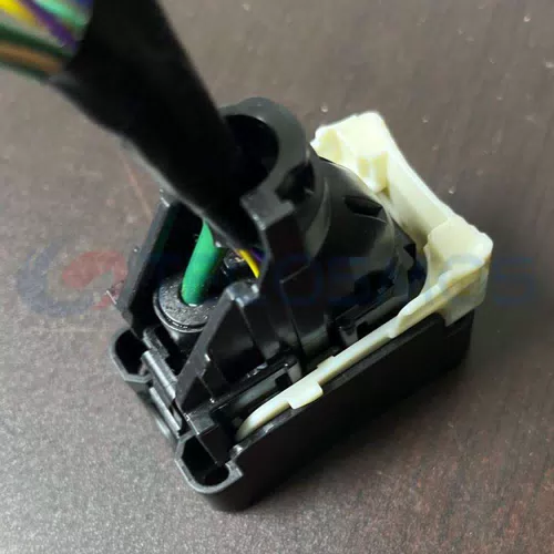 Car Connector For Toyota For Honda 9pin CT9-0029M - image 4