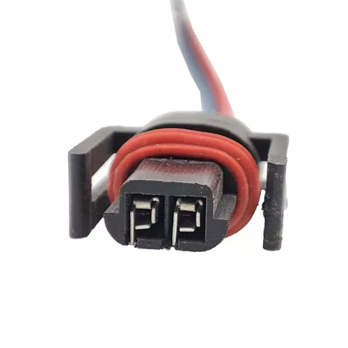 Car 2 Way Fuel Injector Connector Plug For Geely Chery Wiring Harness - image 3