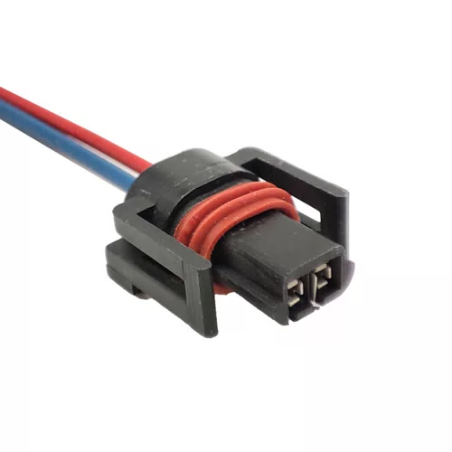 Car 2 Way Fuel Injector Connector Plug For Geely Chery Wiring Harness - image 4