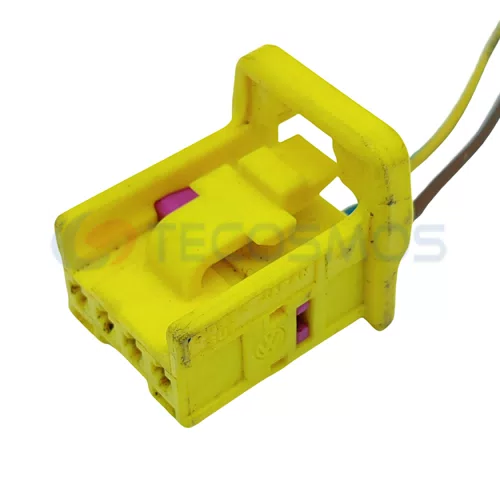 Automotive Waterproof Wire Harness Connector for Car Connector Plug 4-Pin Female Ct4-0003m