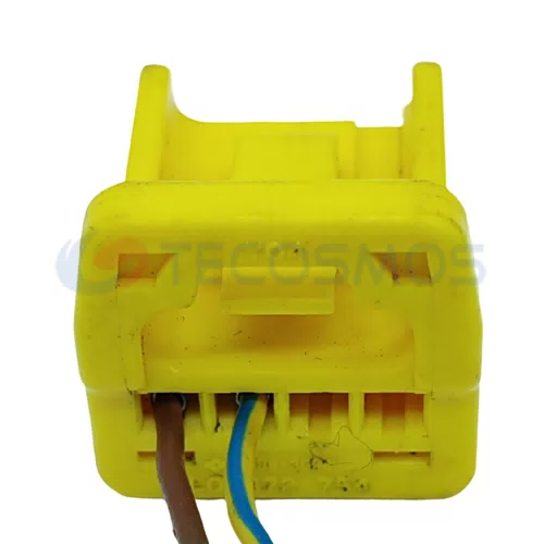 Automotive Waterproof Wire Harness Connector for Car Connector Plug 4-Pin Female Ct4-0003m - image 3
