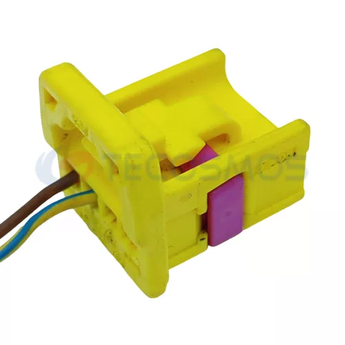 Automotive Waterproof Wire Harness Connector for Car Connector Plug 4-Pin Female Ct4-0003m - image 4