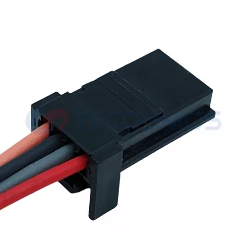 Waterproof Wire Connector Blower Resistor Plug Suitable for Car 4-pin Female Ct4-0194m-1 - image 5