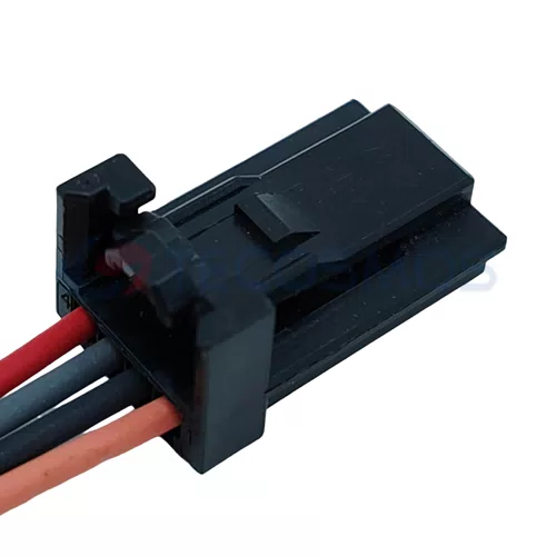 Waterproof Wire Connector Blower Resistor Plug Suitable for Car 4-pin Female Ct4-0194m-1 - image 6