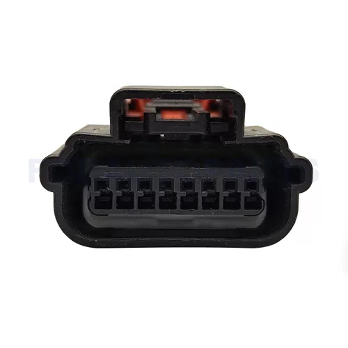 Delphi 160203bc08c Air Flow Meters Connector Wire 8pin Female CT8-0031M for Buick