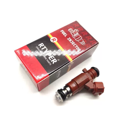 FBJB100 Fuel Injector Nozzle Inyector De Combustible Fuel Injector For Nissan Sentra - image 4