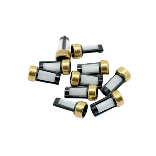 New Universal FJ10035 Micro Filter for Car Engine 6*3*12mm Fuel Injector Repair Kits