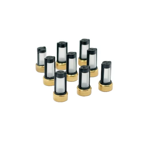 New Universal FJ10035 Micro Filter for Car Engine 6*3*12mm Fuel Injector Repair Kits - image 4