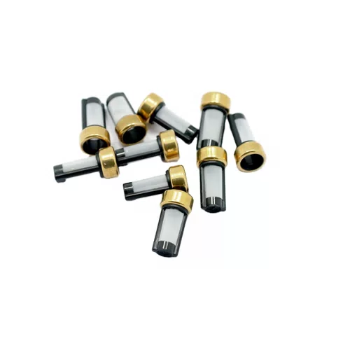 New Universal FJ10035 Micro Filter for Car Engine 6*3*12mm Fuel Injector Repair Kits - image 5