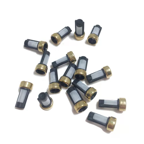New Universal FJ10035 Micro Filter for Car Engine 6*3*12mm Fuel Injector Repair Kits - image 6