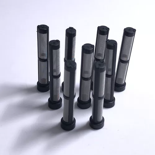 Factory Price Fuel Injector Repair Kit Micro Filter Injector 6.6*2.9*35mm 11022