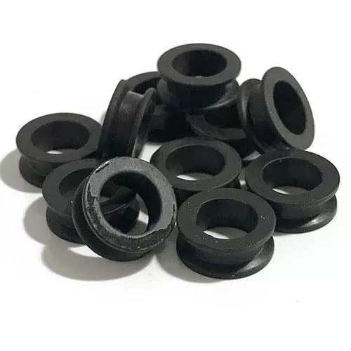 Fuel Injector Repair Kit Rubber Seal 22004 14.0*6.6*3.4mmPopular