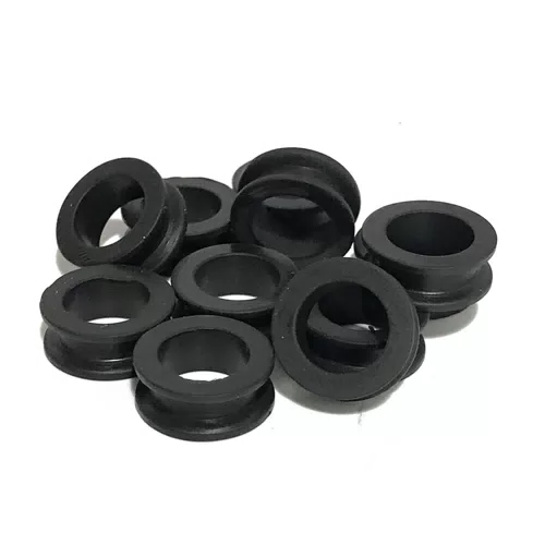 Fuel Injector Repair Kit Rubber Seal 22004 14.0*6.6*3.4mmPopular - image 6