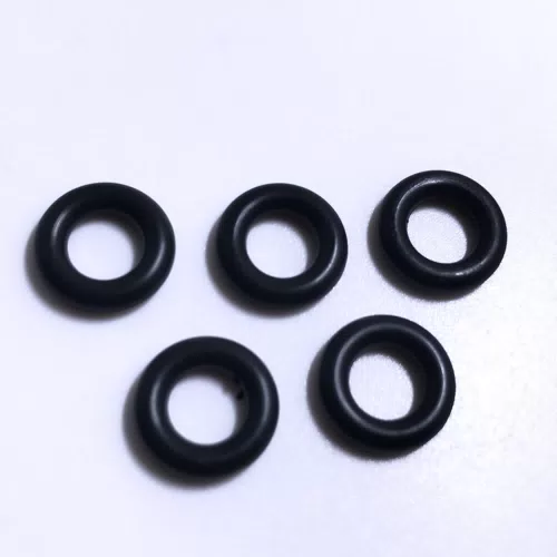Fuel Injector Repair Kits FKM Rubber Seals O Ring 8*4.5mm 21028