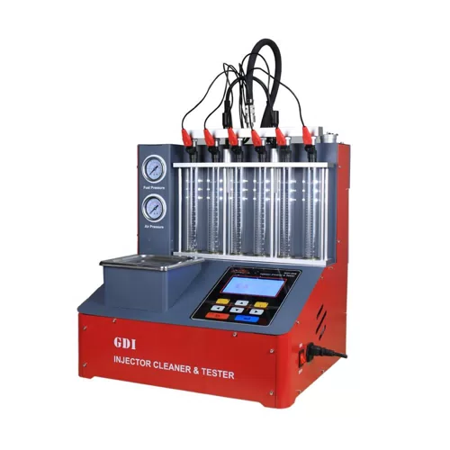 GDI-408-6C Injector Machine Test Bench GDI Injector Cleaner Machine GDI Injector Tester