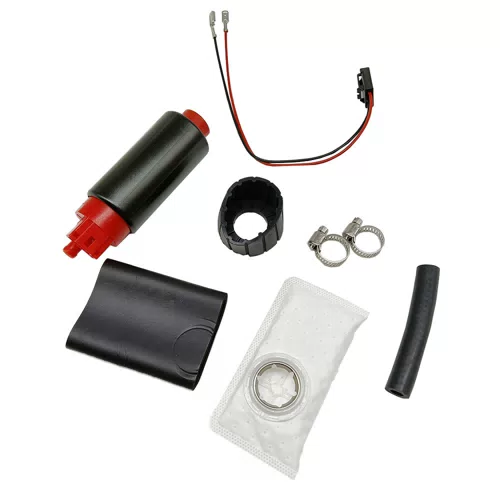 340LPH High Pressure Flow Electric Fuel Pump Fit for Mustang 97-85 GSS340