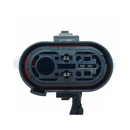 Auto Parts Cable Harness Automotive Enclosure Socket Connector Is Suitable for Car 4-pin Female H0973204A