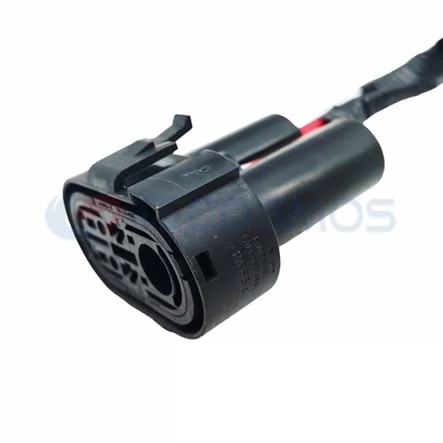 Auto Parts Cable Harness Automotive Enclosure Socket Connector Is Suitable for Car 4-pin Female H0973204A - image 4