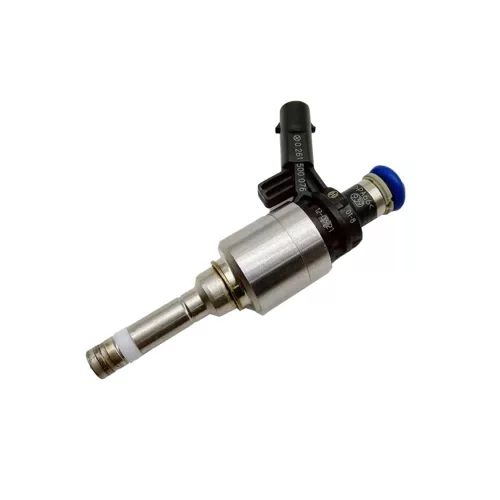 Fuel Injector Nozzle FJ1057 Inyector De Gasolina Fuel Injector For Tiguan Audi - image 2